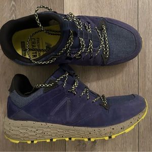 New Balance Crag Trail All Terrain Sneakers